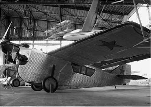 Иллюстрация к книге — Экспериментальные самолёты России. 1912-1941 гг. [i_051.jpg]