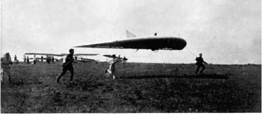 Иллюстрация к книге — Экспериментальные самолёты России. 1912-1941 гг. [i_058.jpg]