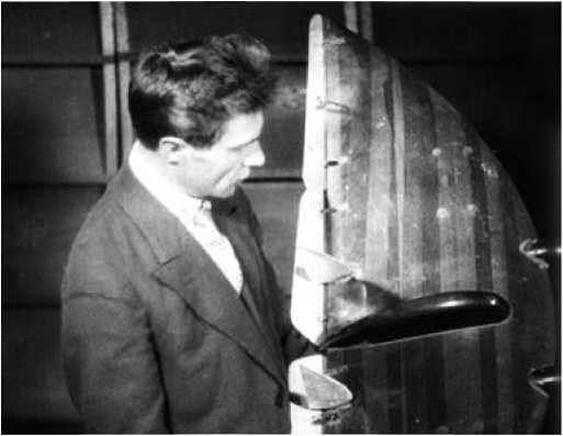 Иллюстрация к книге — Экспериментальные самолёты России. 1912-1941 гг. [i_067.jpg]