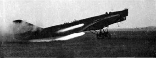 Иллюстрация к книге — Экспериментальные самолёты России. 1912-1941 гг. [i_089.jpg]