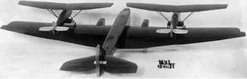 Иллюстрация к книге — Экспериментальные самолёты России. 1912-1941 гг. [i_102.jpg]