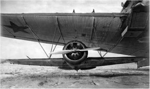 Иллюстрация к книге — Экспериментальные самолёты России. 1912-1941 гг. [i_132.jpg]