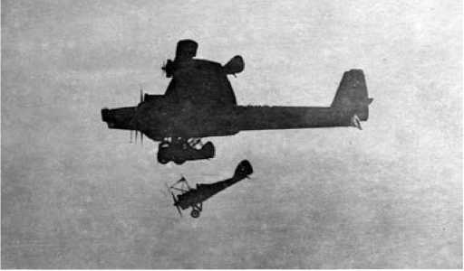 Иллюстрация к книге — Экспериментальные самолёты России. 1912-1941 гг. [i_135.jpg]