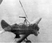 Иллюстрация к книге — Экспериментальные самолёты России. 1912-1941 гг. [i_141.jpg]