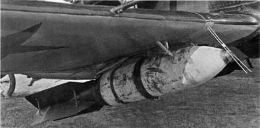 Иллюстрация к книге — Экспериментальные самолёты России. 1912-1941 гг. [i_150.jpg]