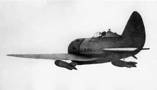 Иллюстрация к книге — Экспериментальные самолёты России. 1912-1941 гг. [i_153.jpg]