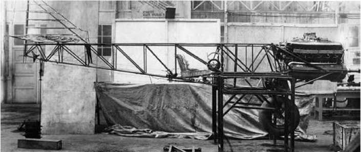 Иллюстрация к книге — Экспериментальные самолёты России. 1912-1941 гг. [i_161.jpg]