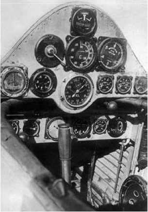 Иллюстрация к книге — Экспериментальные самолёты России. 1912-1941 гг. [i_163.jpg]