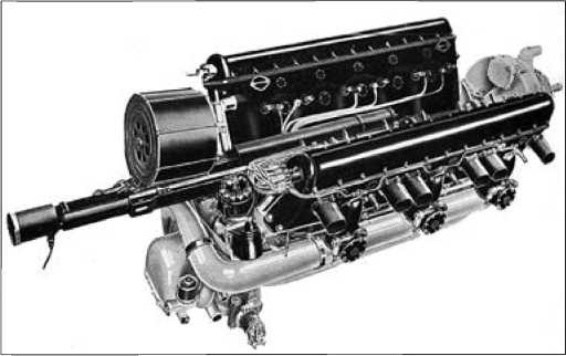 Иллюстрация к книге — Экспериментальные самолёты России. 1912-1941 гг. [i_173.jpg]