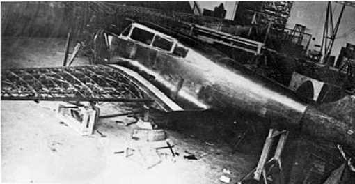 Иллюстрация к книге — Экспериментальные самолёты России. 1912-1941 гг. [i_188.jpg]