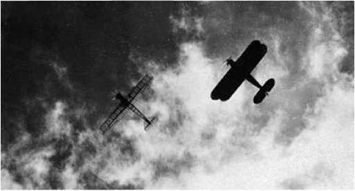 Иллюстрация к книге — Экспериментальные самолёты России. 1912-1941 гг. [i_200.jpg]