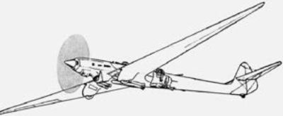 Иллюстрация к книге — Экспериментальные самолёты России. 1912-1941 гг. [i_220.jpg]