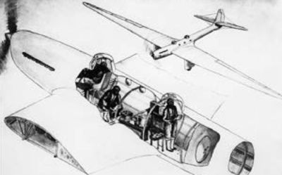 Иллюстрация к книге — Экспериментальные самолёты России. 1912-1941 гг. [i_221.jpg]