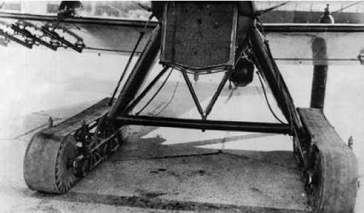 Иллюстрация к книге — Экспериментальные самолёты России. 1912-1941 гг. [i_247.jpg]