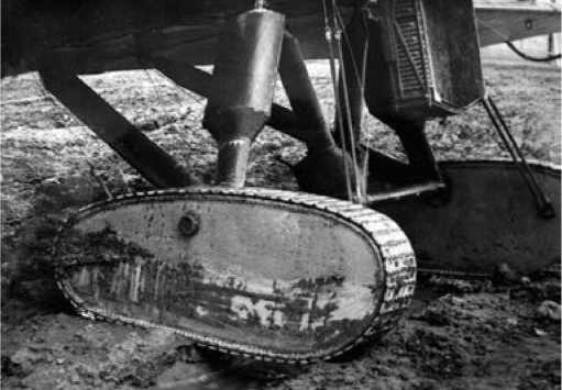 Иллюстрация к книге — Экспериментальные самолёты России. 1912-1941 гг. [i_253.jpg]