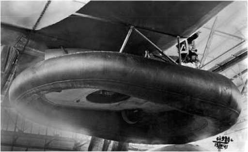 Иллюстрация к книге — Экспериментальные самолёты России. 1912-1941 гг. [i_258.jpg]