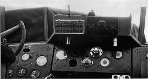 Иллюстрация к книге — Экспериментальные самолёты России. 1912-1941 гг. [i_262.jpg]