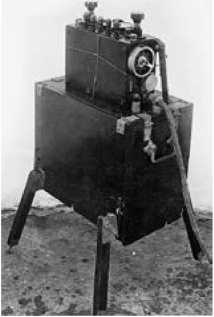 Иллюстрация к книге — Экспериментальные самолёты России. 1912-1941 гг. [i_265.jpg]