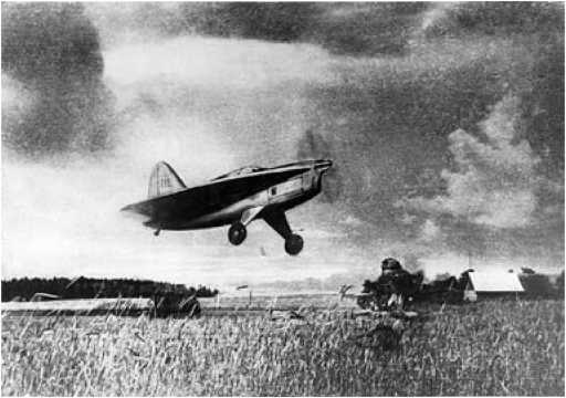 Иллюстрация к книге — Экспериментальные самолёты России. 1912-1941 гг. [i_275.jpg]