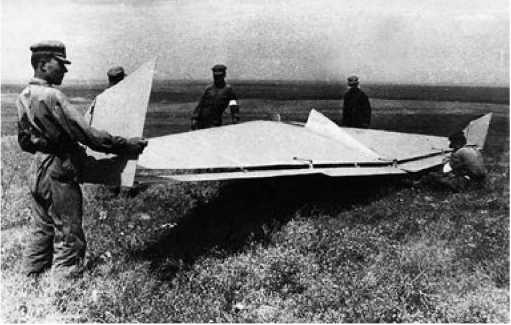 Иллюстрация к книге — Экспериментальные самолёты России. 1912-1941 гг. [i_298.jpg]