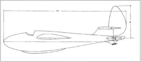 Иллюстрация к книге — Экспериментальные самолёты России. 1912-1941 гг. [i_304.jpg]