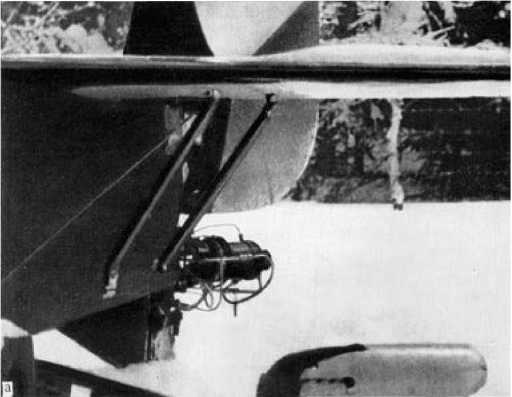 Иллюстрация к книге — Экспериментальные самолёты России. 1912-1941 гг. [i_308.jpg]