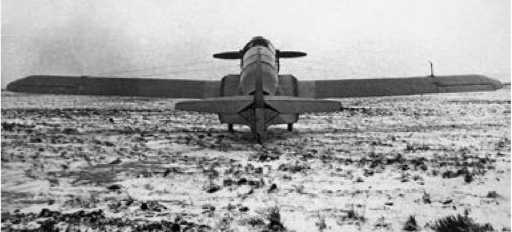 Иллюстрация к книге — Экспериментальные самолёты России. 1912-1941 гг. [i_316.jpg]