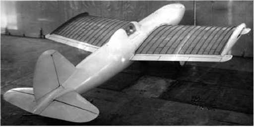 Иллюстрация к книге — Экспериментальные самолёты России. 1912-1941 гг. [i_324.jpg]