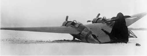 Иллюстрация к книге — Экспериментальные самолёты России. 1912-1941 гг. [i_337.jpg]