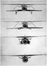 Иллюстрация к книге — Экспериментальные самолёты России. 1912-1941 гг. [i_343.jpg]