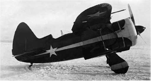 Иллюстрация к книге — Экспериментальные самолёты России. 1912-1941 гг. [i_348.jpg]