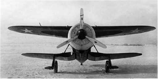 Иллюстрация к книге — Экспериментальные самолёты России. 1912-1941 гг. [i_349.jpg]