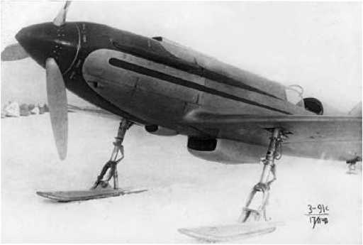 Иллюстрация к книге — Экспериментальные самолёты России. 1912-1941 гг. [i_360.jpg]