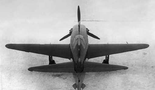 Иллюстрация к книге — Экспериментальные самолёты России. 1912-1941 гг. [i_367.jpg]