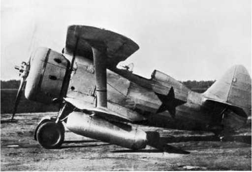 Иллюстрация к книге — Экспериментальные самолёты России. 1912-1941 гг. [i_380.jpg]