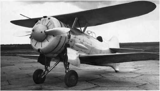 Иллюстрация к книге — Экспериментальные самолёты России. 1912-1941 гг. [i_381.jpg]