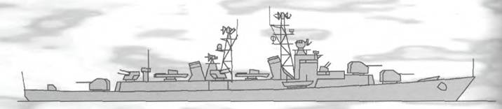 Иллюстрация к книге — Альтернатива. Непостроенные корабли Российского Императорского и Советского флота [pic_105.jpg]