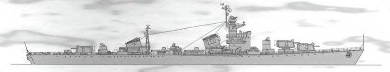 Иллюстрация к книге — Альтернатива. Непостроенные корабли Российского Императорского и Советского флота [pic_107.jpg]