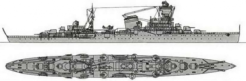 Иллюстрация к книге — Альтернатива. Непостроенные корабли Российского Императорского и Советского флота [pic_15.jpg]