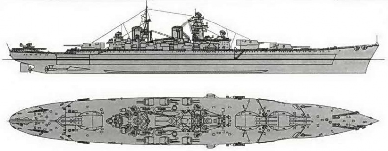Иллюстрация к книге — Альтернатива. Непостроенные корабли Российского Императорского и Советского флота [pic_18.jpg]
