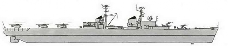 Иллюстрация к книге — Альтернатива. Непостроенные корабли Российского Императорского и Советского флота [pic_31.jpg]