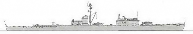 Иллюстрация к книге — Альтернатива. Непостроенные корабли Российского Императорского и Советского флота [pic_34.jpg]