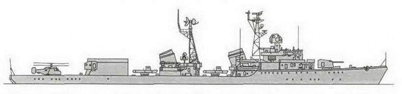 Иллюстрация к книге — Альтернатива. Непостроенные корабли Российского Императорского и Советского флота [pic_39.jpg]