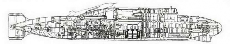 Иллюстрация к книге — Альтернатива. Непостроенные корабли Российского Императорского и Советского флота [pic_42.jpg]