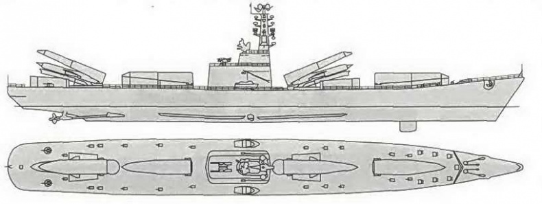 Иллюстрация к книге — Альтернатива. Непостроенные корабли Российского Императорского и Советского флота [pic_44.jpg]