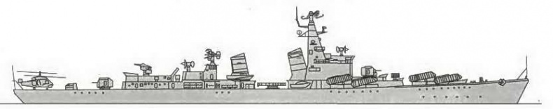 Иллюстрация к книге — Альтернатива. Непостроенные корабли Российского Императорского и Советского флота [pic_48.jpg]