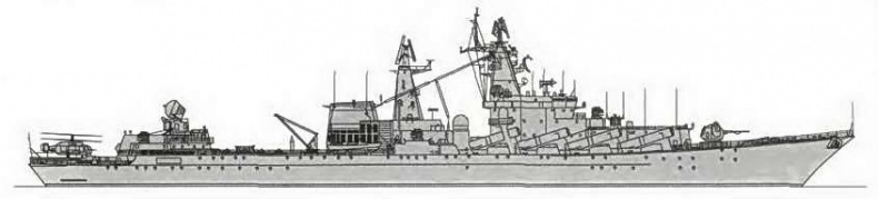 Иллюстрация к книге — Альтернатива. Непостроенные корабли Российского Императорского и Советского флота [pic_74.jpg]