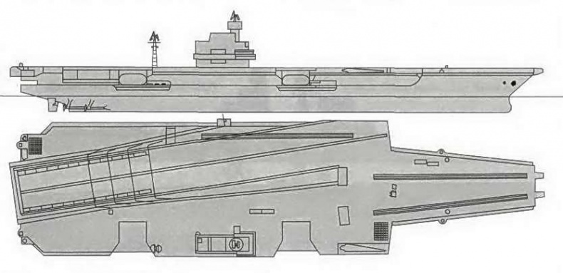 Иллюстрация к книге — Альтернатива. Непостроенные корабли Российского Императорского и Советского флота [pic_98.jpg]