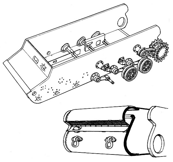 Иллюстрация к книге — Тяжёлый танк КВ-2 [i_032.jpg]