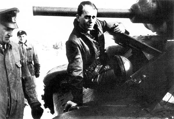 Иллюстрация к книге — Тяжёлый танк «Пантера». Первая полная энциклопедия [i_006.jpg]